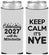 Custom New Years Neoprene Slim Can Coolers - 2027 Nye | 170025