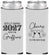 Custom New Years Neoprene Slim Can Coolers - 2027 Cheers | 170029