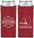 Custom Wedding Neoprene Slim Can Coolers - Missouri | 174
