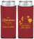 Custom Wedding Neoprene Slim Can Coolers - New Mexico | 180