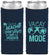 Custom Family Vacation Neoprene Slim Can Coolers - Lifes A Beach | 180008