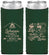 Custom Family Vacation Neoprene Slim Can Coolers - Lake Camping | 180011