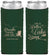 Custom Family Vacation Neoprene Slim Can Coolers - Lake Camping | 180012
