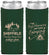 Custom Family Vacation Neoprene Slim Can Coolers - Camping Park | 180015