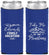 Custom Family Vacation Neoprene Slim Can Coolers - Mountains | 180024