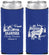 Custom Family Vacation Neoprene Slim Can Coolers - Mountain | 180027