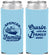 Custom Family Vacation Neoprene Slim Can Coolers - Cruisin Ship | 180037