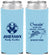 Custom Family Vacation Neoprene Slim Can Coolers - Cruisin Ship | 180039