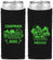 Custom Family Vacation Neoprene Slim Can Coolers - Cancun | 180042