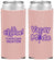 Custom Family Vacation Neoprene Slim Can Coolers - Hawaii | 180053
