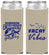 Custom Family Vacation Neoprene Slim Can Coolers - Vacay Vibes | 180057