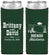 Custom Wedding Neoprene Slim Can Coolers - Oklahoma | 185