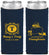 Custom Wedding Neoprene Slim Can Coolers - Pennsylvania | 187