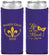 Custom Mardi Gras Neoprene Slim Can Coolers - Life Of The Mardi | 190004
