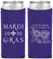 Custom Mardi Gras Neoprene Slim Can Coolers - Nola New Orleans | 190006