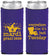 Custom Mardi Gras Neoprene Slim Can Coolers - Nola New Orleans | 190016