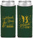 Custom Mardi Gras Neoprene Slim Can Coolers - Mardi On Jazz | 190019