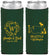 Custom Wedding Neoprene Slim Can Coolers - Washington | 196