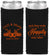 Custom Wedding Neoprene Slim Can Coolers - Happily Ever After Motorcycle | 200