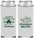 Custom St Patricks Day Neoprene Slim Can Coolers - Shenanigans Leprechaun | 200011