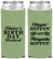 Custom Birthday Neoprene Slim Can Coolers - Chippin Dippin Sippin | 20008