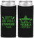 Custom Birthday Neoprene Slim Can Coolers - Fiesta Siesta Tequila | 20030