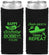 Custom Birthday Neoprene Slim Can Coolers - 35th Fiesta Siesta Tequila | 20031