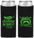 Custom Birthday Neoprene Slim Can Coolers - Fiesta Siesta Tequila | 20032