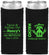 Custom Birthday Neoprene Slim Can Coolers - 35th Nacho Average Party | 20036