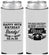 Custom Birthday Neoprene Slim Can Coolers - 55th Classic Phone | 20058