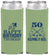Custom Birthday Neoprene Slim Can Coolers - 50th Keeping It Reel | 20066