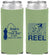 Custom Birthday Neoprene Slim Can Coolers - 50th Keeping It Reel | 20067