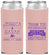 Custom Birthday Neoprene Slim Can Coolers - 25th | 20075