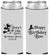 Custom Birthday Neoprene Slim Can Coolers - 18th Halloween | 20081