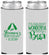 Custom Birthday Neoprene Slim Can Coolers - Christmas | 20082