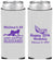 Custom Birthday Neoprene Slim Can Coolers - 20th Mardi Gras | 20084