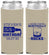 Custom Birthday Neoprene Slim Can Coolers - 55th | 20090