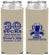 Custom Birthday Neoprene Slim Can Coolers - 30th Sucks | 20097