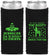Custom Birthday Neoprene Slim Can Coolers - 65th Mexico | 20108