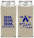 Custom Birthday Neoprene Slim Can Coolers - 30th Dirty | 20110