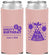 Custom Birthday Neoprene Slim Can Coolers - 20th | 20114