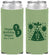 Custom Birthday Neoprene Slim Can Coolers - 13th | 20115