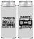 Custom Birthday Neoprene Slim Can Coolers - 50th Cassette Tape | 20118