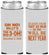 Custom Birthday Neoprene Slim Can Coolers - 30th Big 3 Oh | 20125