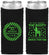 Custom Birthday Neoprene Slim Can Coolers - 25th Smack Ass | 20138