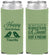 Custom Birthday Neoprene Slim Can Coolers - 40th | 20139