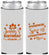 Custom Birthday Neoprene Slim Can Coolers - 25th Thanksgiving | 20144