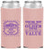Custom Birthday Neoprene Slim Can Coolers - 30th | 20149