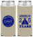 Custom Birthday Neoprene Slim Can Coolers - Cheers To 25 Years | 20164