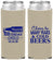 Custom Birthday Neoprene Slim Can Coolers - Cheers To Many Years | 20167